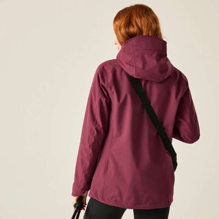 Regatta Wasserdichte Damen-Regenjacke Birchdale II